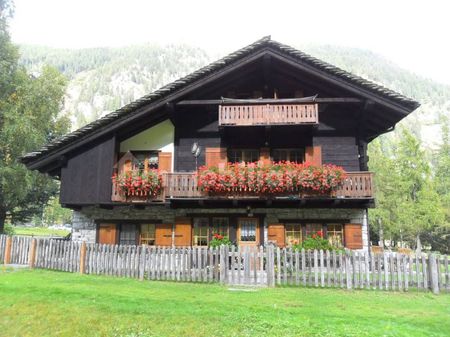 Villa unifamiliare centro Abitato Isella San C., Macugnaga - Photo 2