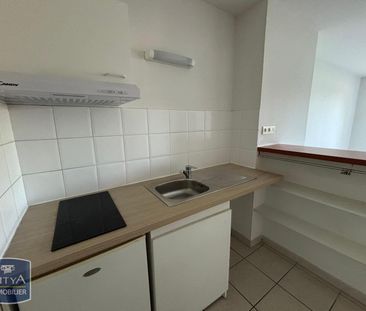 Location Appartement 2 pièces 33m² CASTRES 81100 - Photo 5