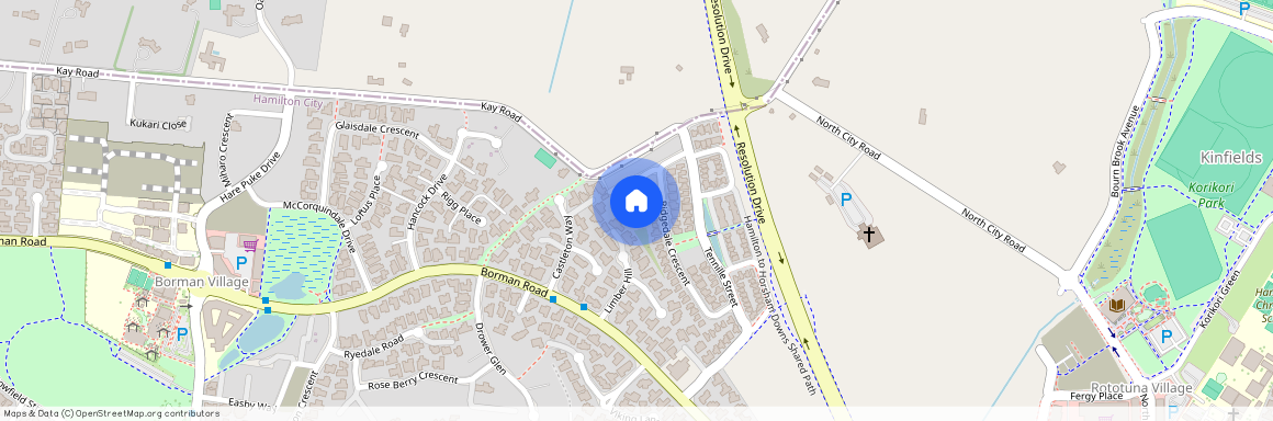 47 Ridgedale Crescent, Flagstaff, Hamilton City