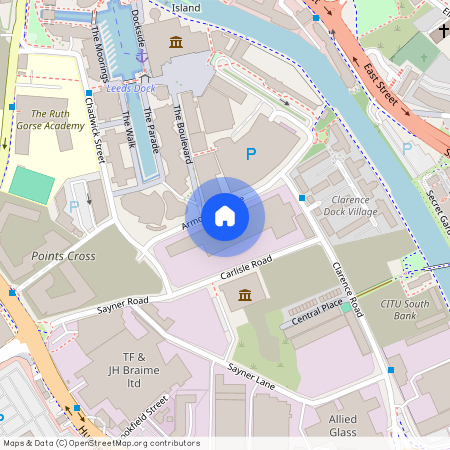 Clarence House, The Boulevard, Leeds, West Yorkshire, LS10