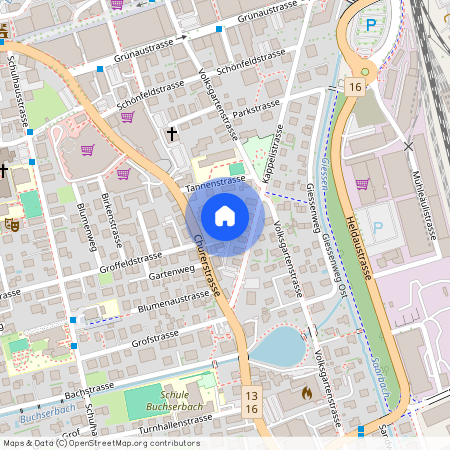 Kappelistrasse 14E, 9470, Buchs Sg