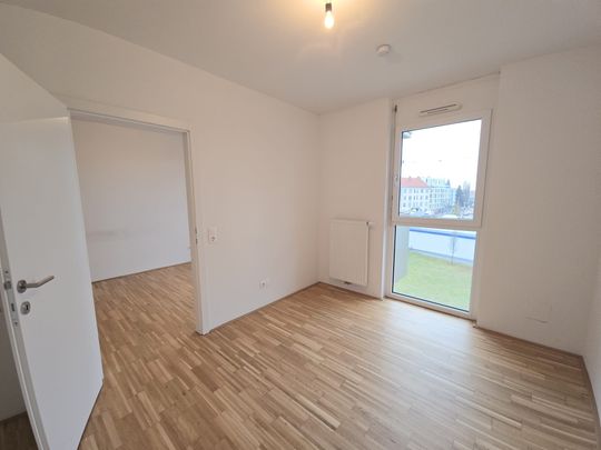 CITY SUITES GRAZ: geförderte 2 Zimmer-Wohnung mit Balkon in zentraler Lage - Köstenbaumgasse 1 - Top A17 - Photo 1