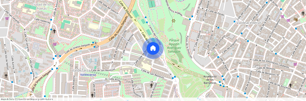 Calle de Villaamil, Madrid, Community of Madrid 28039