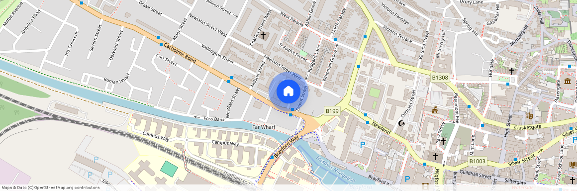 at Lincoln, 5, Westbourne Grove LN1