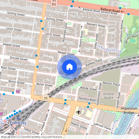 11 Donald Street, Footscray VIC 3011