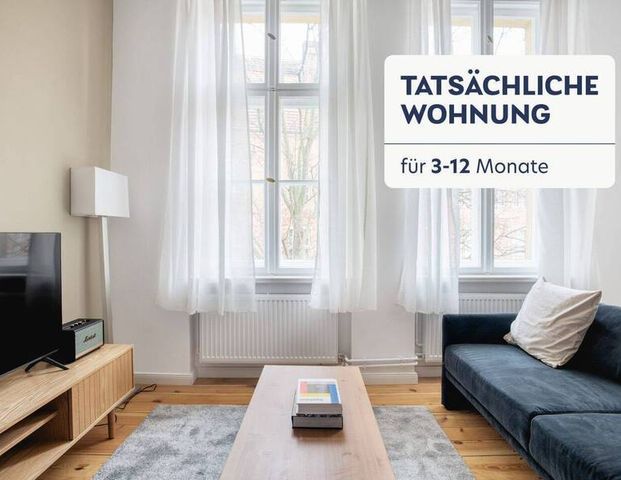 Unglaublich schöne voll ausgesttatete Studio Wohnung direkt in der besten Lage von Kreuzberg - Photo 1
