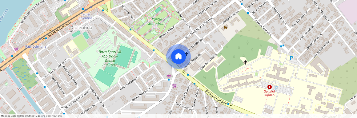 Bucuresti-Ilfov, Bucuresti