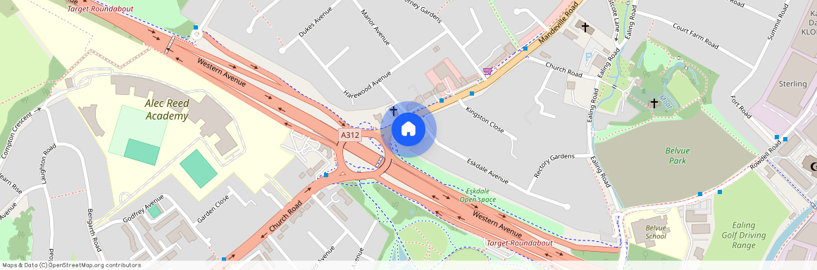 Church Road, Northolt, UB5