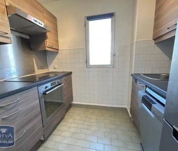 Appartement à louer 2 pièces 34.95m² - Photo 2
