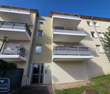 Appartement à louer 2 pièces 42.4m² - Photo 6