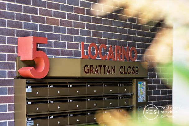 603/5 Grattan Close, Glebe NSW 2037 - Apartment For Rent | Domain - Photo 1