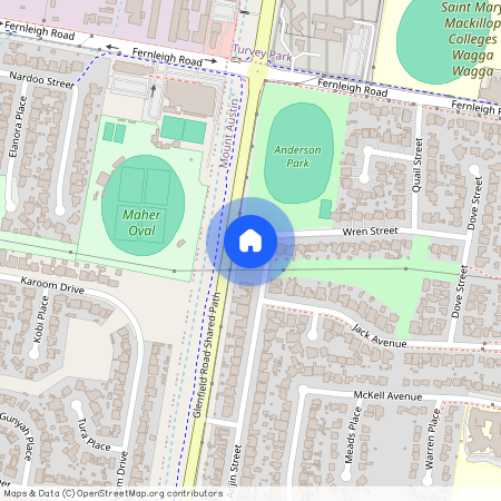 5/33 Wren Street, NSW 2650, Mount Austin