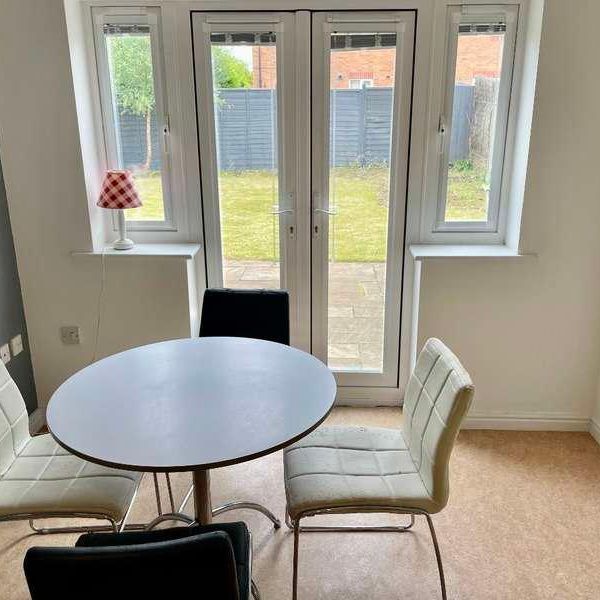 Godwin Way, Stoke-on-trent, Staffordshire, ST4 - Photo 1