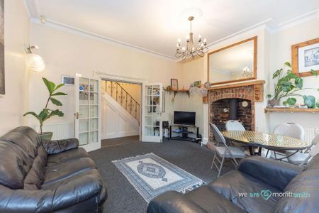 5 bedroom terraced house to rent - Photo 3