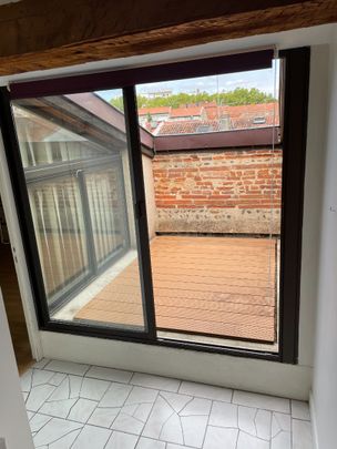 Appartement Toulouse 4 pièce(s) 84 m2, - Photo 1