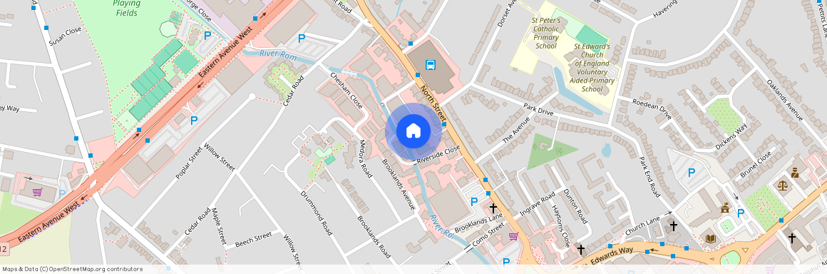 Calder Court, Romford