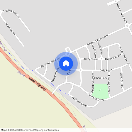 8 Mary Road, Yalyalup