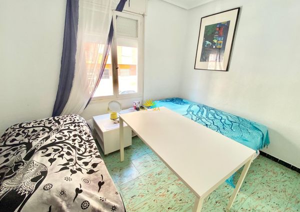 3 BEDROOM APARTMENT - GUARDAMAR DEL SEGURA