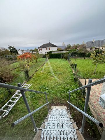 Location maison 1 pièce, 38.00m², Château-Renault - Photo 4