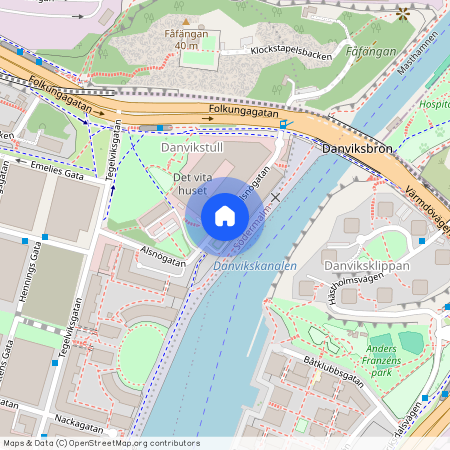 Södermalm, Stockholm, Alsnögatan 42