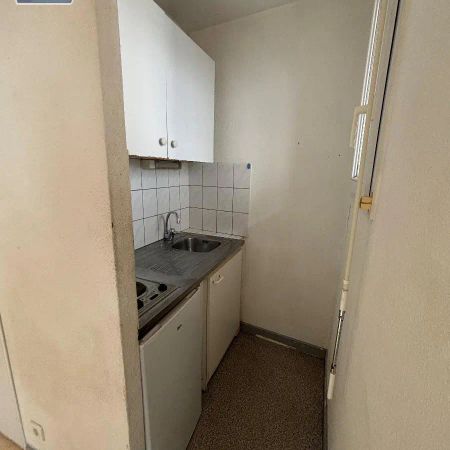 Appartement à louer 1 pièce 20.08m² - Photo 4