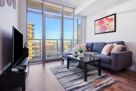 For Lease - 60 Frederick Street Unit# 1406, Kitchener, Ontario - Photo 5