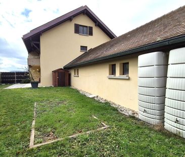 Charming house for rent in Chéserex - Photo 3