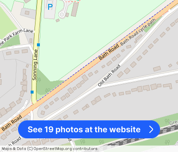 Old Bath Road, Sonning, Reading, RG4 - Photo 1