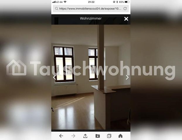 TAUSCHWOHNUNG 2 RW gegen 4 RW in der Südvorstadt oder Zentrum-süd - Foto 1