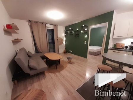 Appartement à louer, 2 pièces - Orléans 45000 - Photo 2