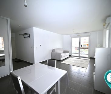 Location Appartement 1 pièce 36m² - Photo 3