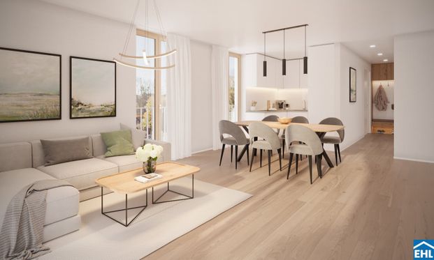 VILLMA – Exklusives Wohnen in Bestlage von Oberbaumgarten - Photo 1