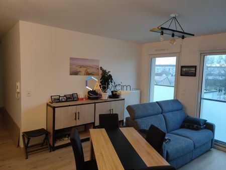 Appartement à louer Orléans - Photo 2