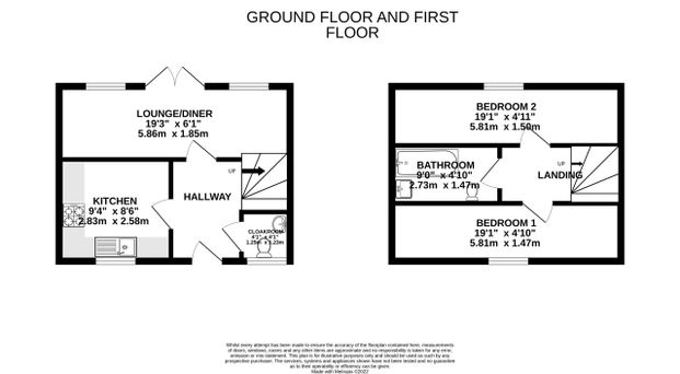 Stoke Gifford, Bristol, BS34 8RQ - Photo 1