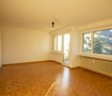 Einladende 2-Zimmerwohnung im Zentrum von Muttenz - Photo 1