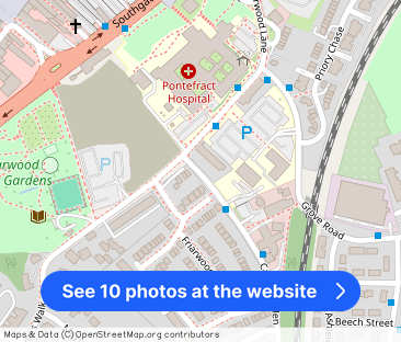 Friarwood Terrace, Pontefract, WF8 - Photo 1