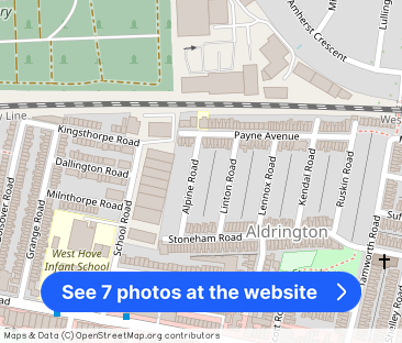 Alpine Road, Hove, BN3 - Photo 1