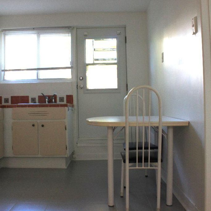 Logement à louer 3 1/2 - Photo 1