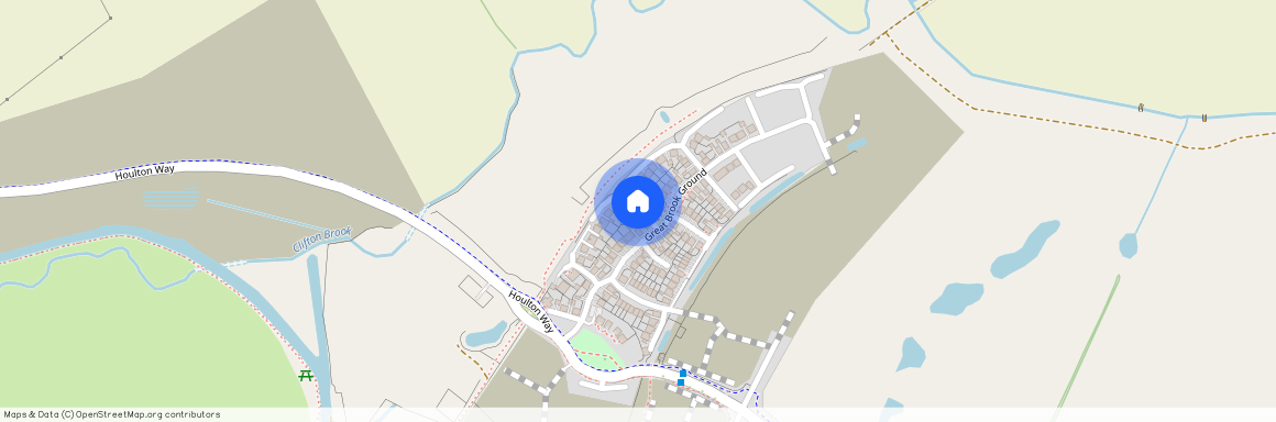 Clifton View Close, Houlton, CV23