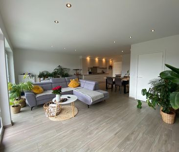 Recente nieuwbouwwoning te huur te Rumbeke - Foto 3