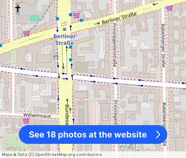 Badensche Straße - Photo 1