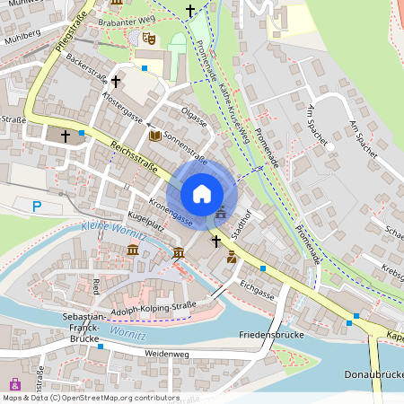 86609, Donauwörth Bayern