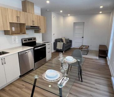 Neuf 5 1/2, électros et internet inclus! 6180 Vanier - Photo 4