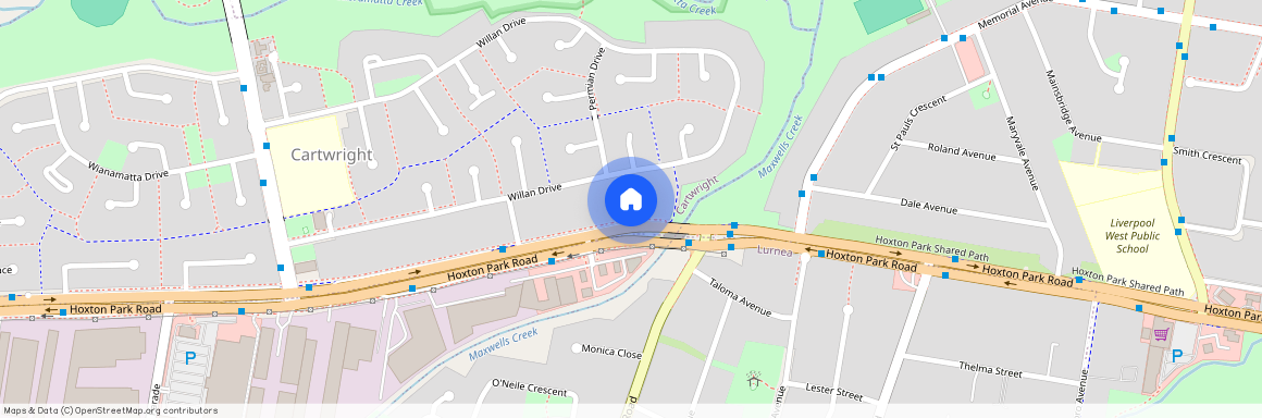 159 Hoxton Park Road, NSW 2168, Cartwright