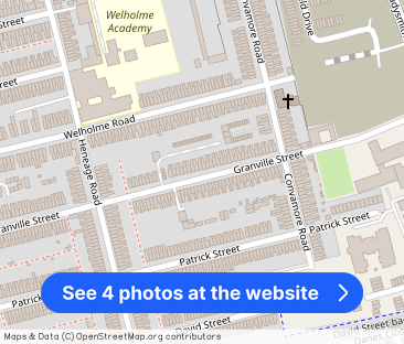 Granville Street, Grimsby, Lincolnshire, DN32 - Photo 1