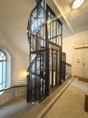 Großzügige 3 Zimmer Wohnung I Altbau - Photo 1