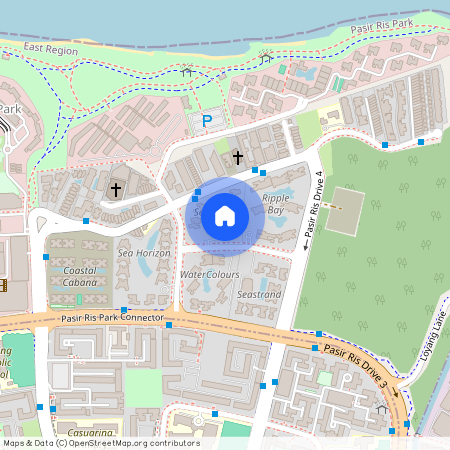 20 Pasir Ris Link (518157), Singapore
