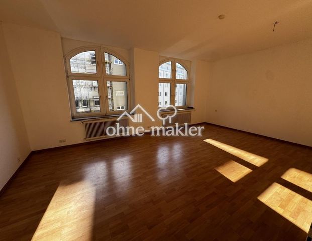 Saarlandstraßenviertel - Altbau - 2 Balkone - 106 qm - Photo 1