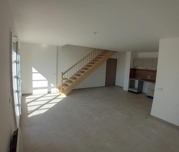 SANS FRAIS D'AGENCE - Logement T4 duplex- Neuf - Les Jardins du Pet... - Photo 1