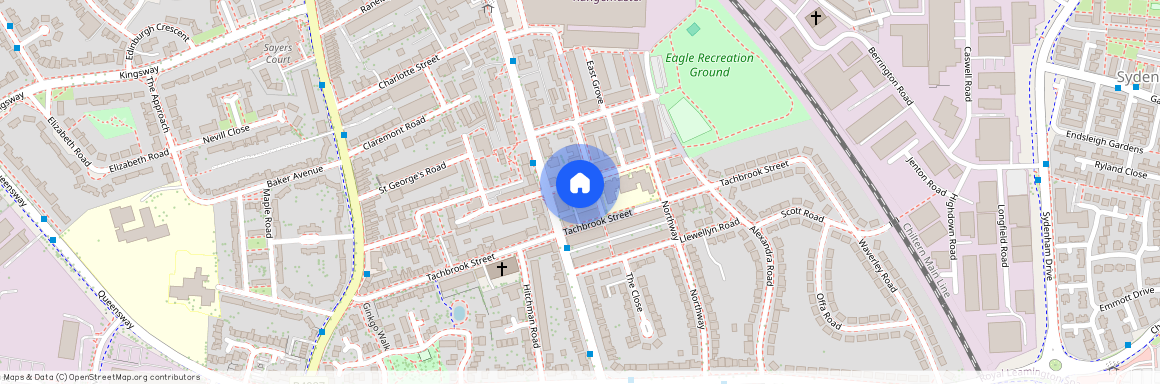 110 Shrubland Street, Leamington Spa